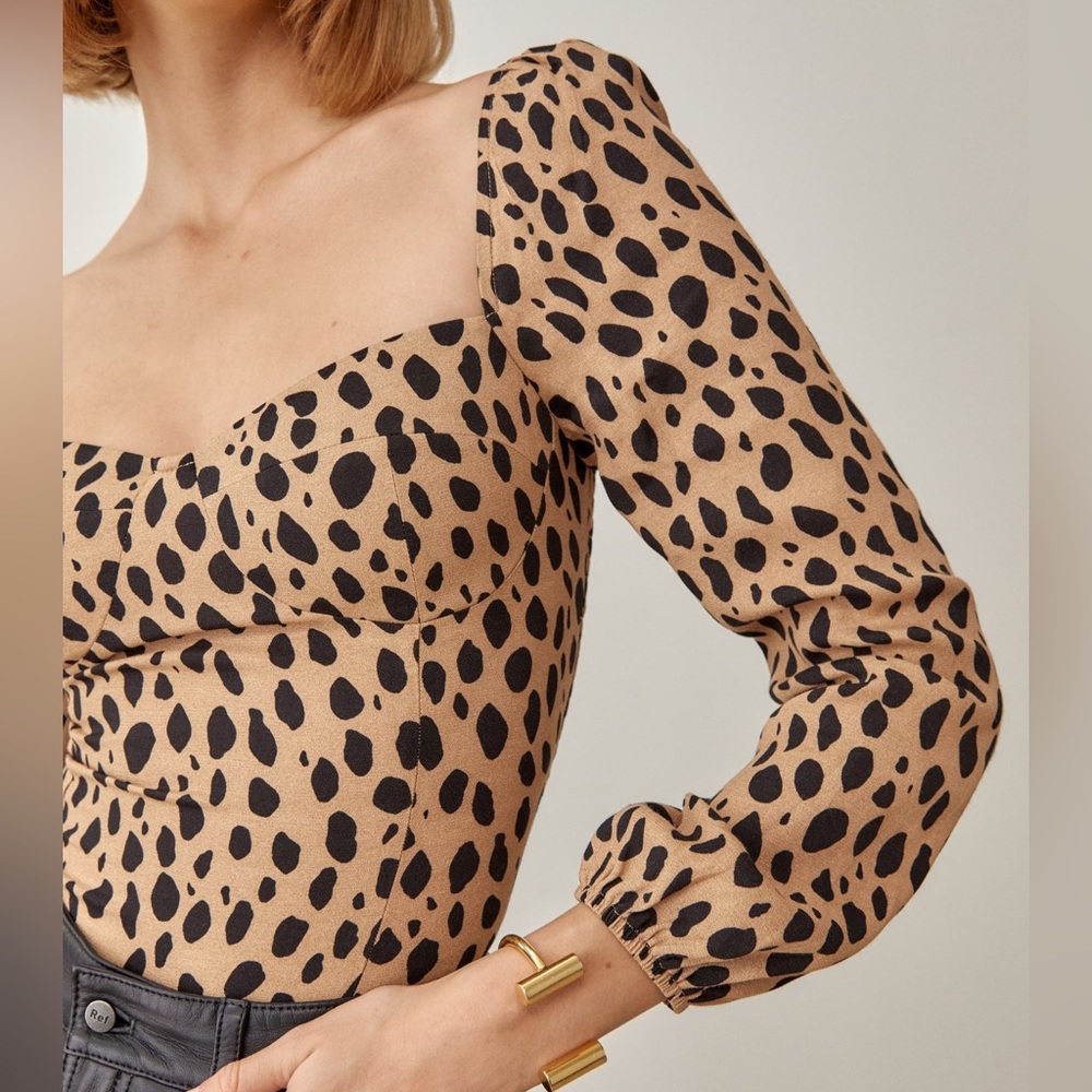 Reformation Reign Top